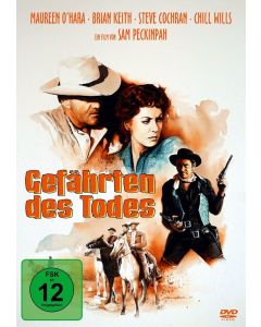 Gefährten des Todes DVD