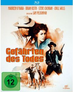 Gefährten des Todes (Blu-ray) BR
