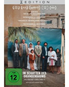 Im Schatten des Orangenbaums DVD