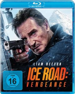 Ice Road 2: Vengeance (Blu-ray) BR