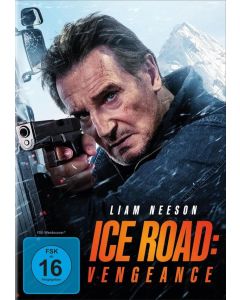 Ice Road 2: Vengeance DVD