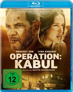 Operation: Kabul (Blu-ray) BR