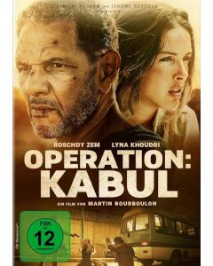 Operation: Kabul DVD
