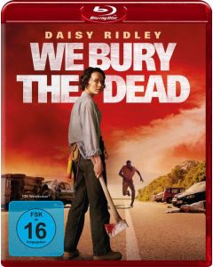 We Bury the Dead (Blu-ray) BR