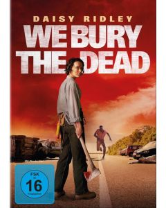 We Bury the Dead DVD
