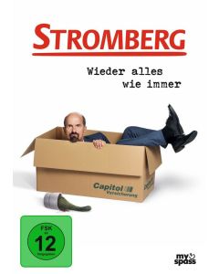 Stromberg: Wieder alles wie immer DVD