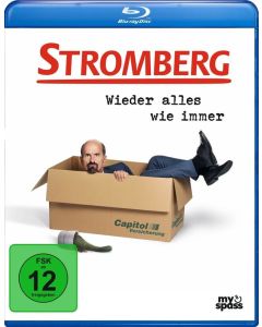 Stromberg: Wieder alles wie immer (Blu-ray) BR