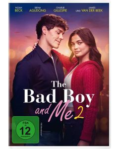 The Bad Boy and Me 2 DVD