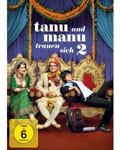 Tanu und Manu trauen sich 2 DVD