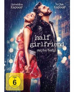 Half Girlfriend - Maybe Baby DVD