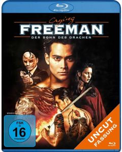 Crying Freeman (Blu-ray) BR
