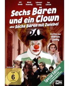 Sechs Bären und ein Clown (Sechs Bären mit Zwiebel) (Special Edition) DVD