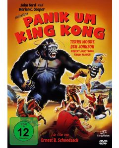 Panik um King Kong DVD