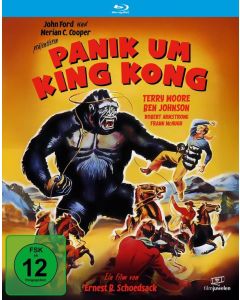 Panik um King Kong (Blu-ray) BR