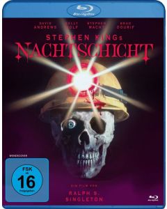 Nachtschicht (Blu-ray) BR