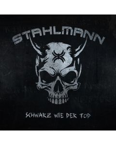 Stahlmann - Schwarz wie der Tod CD