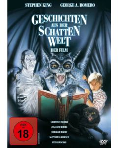 Geschichten aus der Schattenwelt DVD