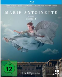 Marie Antoinette Staffel 1 (Blu-ray) BR