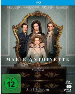 Marie Antoinette Staffel 2 (Blu-ray) BR