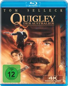 Quigley der Australier (Blu-ray) BR
