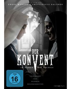 Der Konvent: Im Namen des Teufels DVD