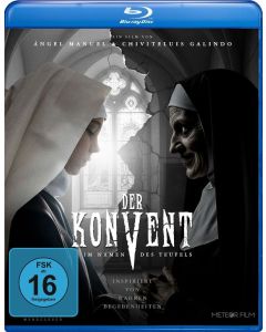 Der Konvent: Im Namen des Teufels (Blu-ray) BR
