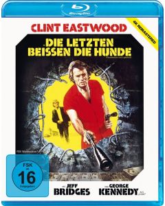 Die Letzten beissen die Hunde (Blu-ray) BR