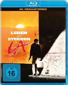 Leben und Sterben in L.A. (Blu-ray) BR