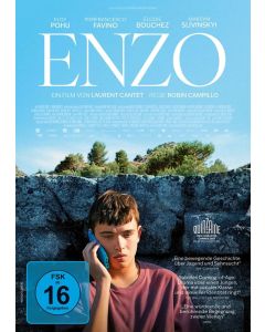 Enzo (OmU) DVD