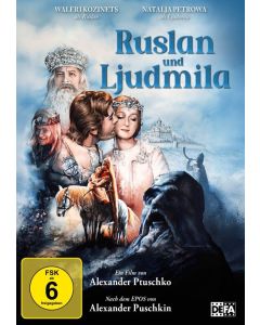 Ruslan und Ljudmila DVD