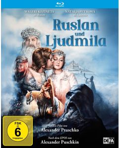 Ruslan und Ljudmila (Blu-ray) BR