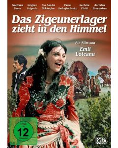Das Zigeunerlager zieht in den Himmel DVD