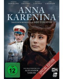 Anna Karenina (1967) DVD
