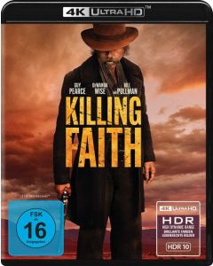 Killing Faith (4K Ultra HD Blu-ray) UHD