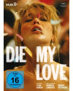 Die My Love DVD