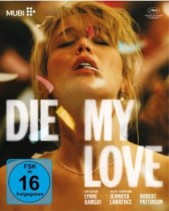 Die My Love (Blu-ray) BR