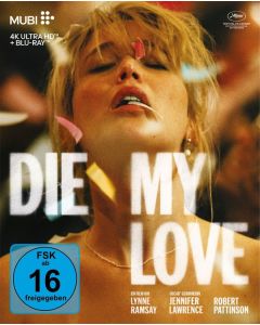 Die My Love (4K Ultra HD Blu-ray & Blu-ray) UHD