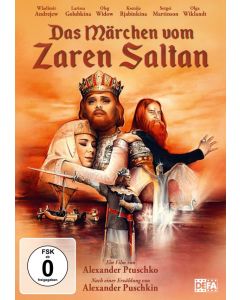 Das Märchen vom Zaren Saltan DVD