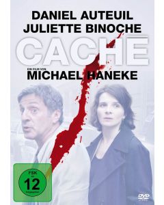 Caché DVD