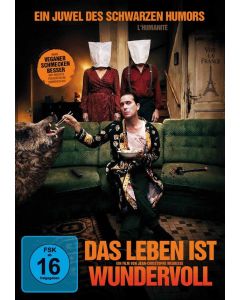 Das Leben ist wundervoll DVD