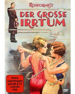 Der grosse Irrtum (Der Konformist) DVD