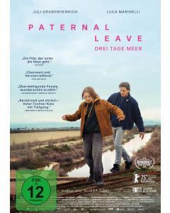 Paternal Leave - Drei Tage Meer DVD