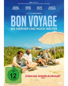 Bon Voyage - Bis hierhin und noch weiter DVD