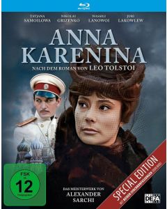 Anna Karenina (1967) (Blu-ray) BR