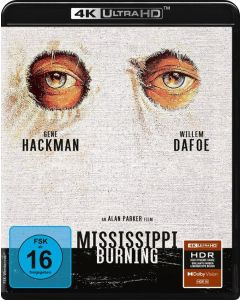 Mississippi Burning (4K Ultra HD Blu-ray) UHD