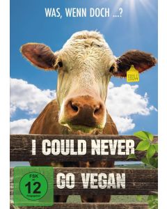 I Could Never Go Vegan DVD
