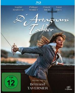 D'Artagnans Tochter (Blu-ray) BR