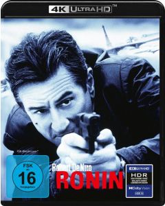 Ronin (4K Ultra HD Blu-ray) UHD