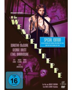 Die Wendeltreppe (Special Edition) DVD