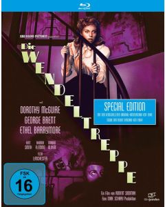 Die Wendeltreppe (Special Edition) (Blu-ray) BR